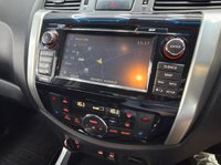 USED 2017 67 NISSAN NAVARA 2.3 dCi Tekna Pickup Double Cab 4dr Diesel Manual 4WD Euro 6 (s/s) (190 ps) 