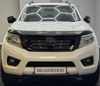 USED 2017 67 NISSAN NAVARA 2.3 dCi Tekna Pickup Double Cab 4dr Diesel Manual 4WD Euro 6 (s/s) (190 ps) 