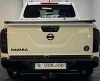 USED 2017 67 NISSAN NAVARA 2.3 dCi Tekna Pickup Double Cab 4dr Diesel Manual 4WD Euro 6 (s/s) (190 ps) 