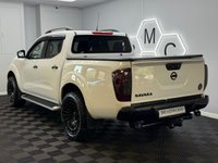 USED 2017 67 NISSAN NAVARA 2.3 dCi Tekna Pickup Double Cab 4dr Diesel Manual 4WD Euro 6 (s/s) (190 ps) 