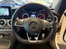 USED 2016 16 MERCEDES-BENZ C CLASS 2.0 C200 AMG Line (Premium) Coupe 2dr Petrol 7G-Tronic+ Euro 6 (s/s) (184 ps) FULL MERCEDES SERVICE HISTORY, PANORAMIC SUNROOF, HEATED FRONT SEATS, ELECTRIC MEMORY SEATS, BLACK LEATHER, REAR CAMERA, SAT-NAV, DAB RADIO, BLUETOOTH, LED HEADLIGHTS, PRIVACY GLASS, AUTOMATIC, DYNAMIC SELECT
