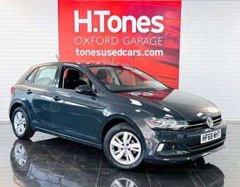 2018 VOLKSWAGEN POLO 1.0 SE Hatchback 5dr Petrol Manual Euro 6 (s/s) (75 ps) &pound;10995.00