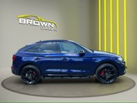 USED 2022 72 AUDI Q5 2.0 TDI 40 Edition 1 Sportback 5dr Diesel S Tronic quattro Euro 6 (s/s) (204 ps) 
