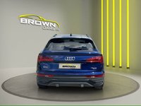 USED 2022 72 AUDI Q5 2.0 TDI 40 Edition 1 Sportback 5dr Diesel S Tronic quattro Euro 6 (s/s) (204 ps) 