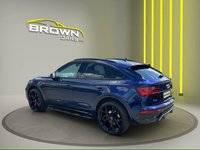 USED 2022 72 AUDI Q5 2.0 TDI 40 Edition 1 Sportback 5dr Diesel S Tronic quattro Euro 6 (s/s) (204 ps) 