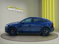 USED 2022 72 AUDI Q5 2.0 TDI 40 Edition 1 Sportback 5dr Diesel S Tronic quattro Euro 6 (s/s) (204 ps) 