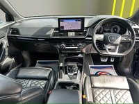 USED 2022 72 AUDI Q5 2.0 TDI 40 Edition 1 Sportback 5dr Diesel S Tronic quattro Euro 6 (s/s) (204 ps) 