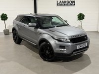 USED 2012 12 LAND ROVER RANGE ROVER EVOQUE 2.2 SD4 Pure Coupe 3dr Diesel Manual 4WD Euro 5 (s/s) (190 ps) 