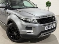USED 2012 12 LAND ROVER RANGE ROVER EVOQUE 2.2 SD4 Pure Coupe 3dr Diesel Manual 4WD Euro 5 (s/s) (190 ps) 