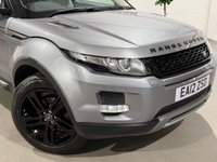 USED 2012 12 LAND ROVER RANGE ROVER EVOQUE 2.2 SD4 Pure Coupe 3dr Diesel Manual 4WD Euro 5 (s/s) (190 ps) 