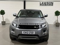 USED 2012 12 LAND ROVER RANGE ROVER EVOQUE 2.2 SD4 Pure Coupe 3dr Diesel Manual 4WD Euro 5 (s/s) (190 ps) 