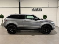 USED 2012 12 LAND ROVER RANGE ROVER EVOQUE 2.2 SD4 Pure Coupe 3dr Diesel Manual 4WD Euro 5 (s/s) (190 ps) 