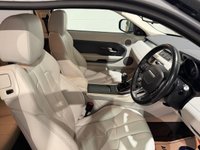 USED 2012 12 LAND ROVER RANGE ROVER EVOQUE 2.2 SD4 Pure Coupe 3dr Diesel Manual 4WD Euro 5 (s/s) (190 ps) 