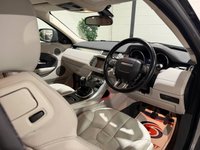 USED 2012 12 LAND ROVER RANGE ROVER EVOQUE 2.2 SD4 Pure Coupe 3dr Diesel Manual 4WD Euro 5 (s/s) (190 ps) 