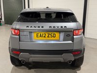 USED 2012 12 LAND ROVER RANGE ROVER EVOQUE 2.2 SD4 Pure Coupe 3dr Diesel Manual 4WD Euro 5 (s/s) (190 ps) 