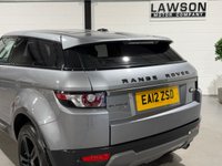 USED 2012 12 LAND ROVER RANGE ROVER EVOQUE 2.2 SD4 Pure Coupe 3dr Diesel Manual 4WD Euro 5 (s/s) (190 ps) 