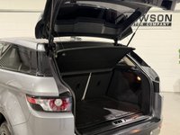 USED 2012 12 LAND ROVER RANGE ROVER EVOQUE 2.2 SD4 Pure Coupe 3dr Diesel Manual 4WD Euro 5 (s/s) (190 ps) 