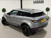 USED 2012 12 LAND ROVER RANGE ROVER EVOQUE 2.2 SD4 Pure Coupe 3dr Diesel Manual 4WD Euro 5 (s/s) (190 ps) 