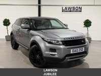 USED 2012 12 LAND ROVER RANGE ROVER EVOQUE 2.2 SD4 Pure Coupe 3dr Diesel Manual 4WD Euro 5 (s/s) (190 ps) 