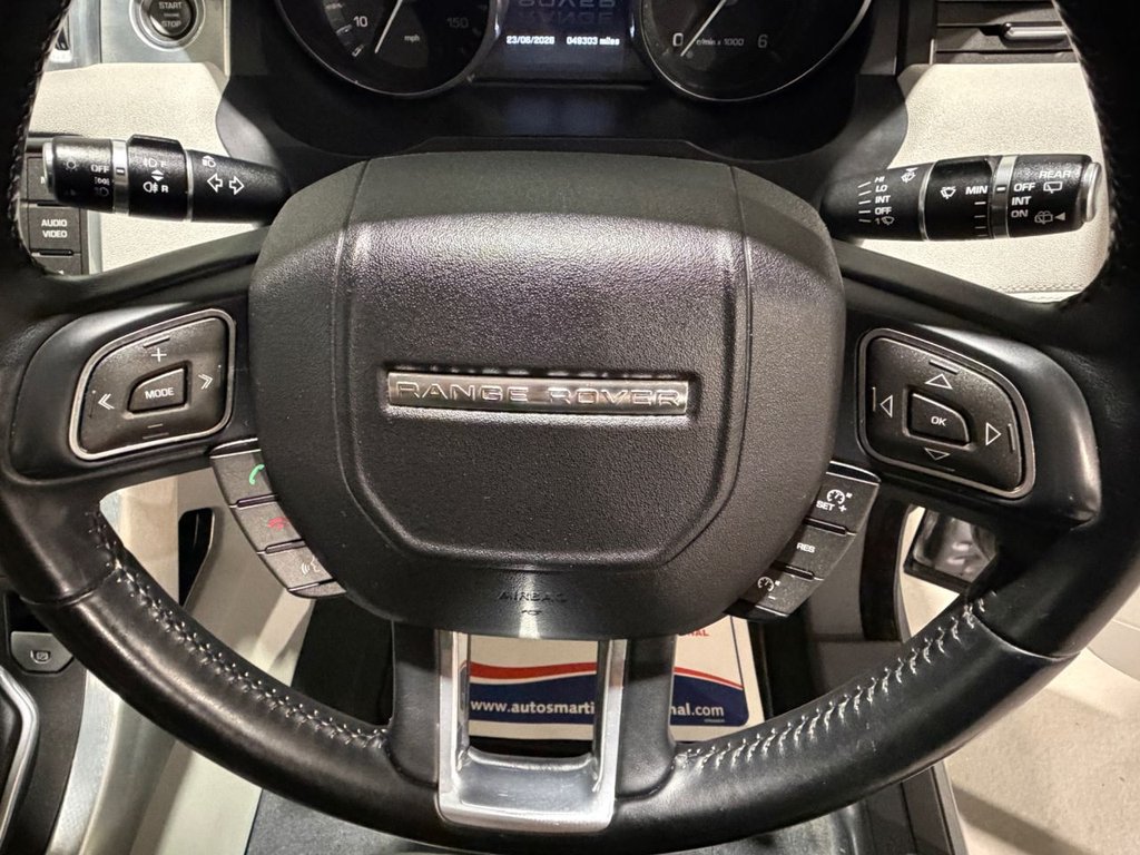 USED 2012 12 LAND ROVER RANGE ROVER EVOQUE 2.2 SD4 Pure Coupe 3dr Diesel Manual 4WD Euro 5 (s/s) (190 ps) 