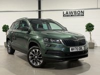 USED 2020 70 SKODA KAROQ 1.5 TSI ACT SE Drive SUV 5dr Petrol Manual Euro 6 (s/s) (150 ps) 