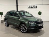 USED 2020 70 SKODA KAROQ 1.5 TSI ACT SE Drive SUV 5dr Petrol Manual Euro 6 (s/s) (150 ps) 