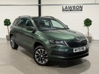 USED 2020 70 SKODA KAROQ 1.5 TSI ACT SE Drive SUV 5dr Petrol Manual Euro 6 (s/s) (150 ps) 