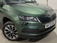 USED 2020 70 SKODA KAROQ 1.5 TSI ACT SE Drive SUV 5dr Petrol Manual Euro 6 (s/s) (150 ps) 