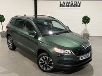 USED 2020 70 SKODA KAROQ 1.5 TSI ACT SE Drive SUV 5dr Petrol Manual Euro 6 (s/s) (150 ps) 