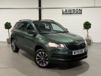 USED 2020 70 SKODA KAROQ 1.5 TSI ACT SE Drive SUV 5dr Petrol Manual Euro 6 (s/s) (150 ps) 