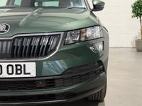 USED 2020 70 SKODA KAROQ 1.5 TSI ACT SE Drive SUV 5dr Petrol Manual Euro 6 (s/s) (150 ps) 