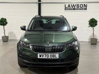 USED 2020 70 SKODA KAROQ 1.5 TSI ACT SE Drive SUV 5dr Petrol Manual Euro 6 (s/s) (150 ps) 