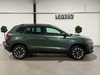 USED 2020 70 SKODA KAROQ 1.5 TSI ACT SE Drive SUV 5dr Petrol Manual Euro 6 (s/s) (150 ps) 