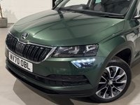 USED 2020 70 SKODA KAROQ 1.5 TSI ACT SE Drive SUV 5dr Petrol Manual Euro 6 (s/s) (150 ps) 