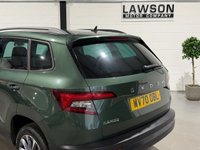 USED 2020 70 SKODA KAROQ 1.5 TSI ACT SE Drive SUV 5dr Petrol Manual Euro 6 (s/s) (150 ps) 