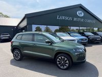 USED 2020 70 SKODA KAROQ 1.5 TSI ACT SE Drive SUV 5dr Petrol Manual Euro 6 (s/s) (150 ps) 
