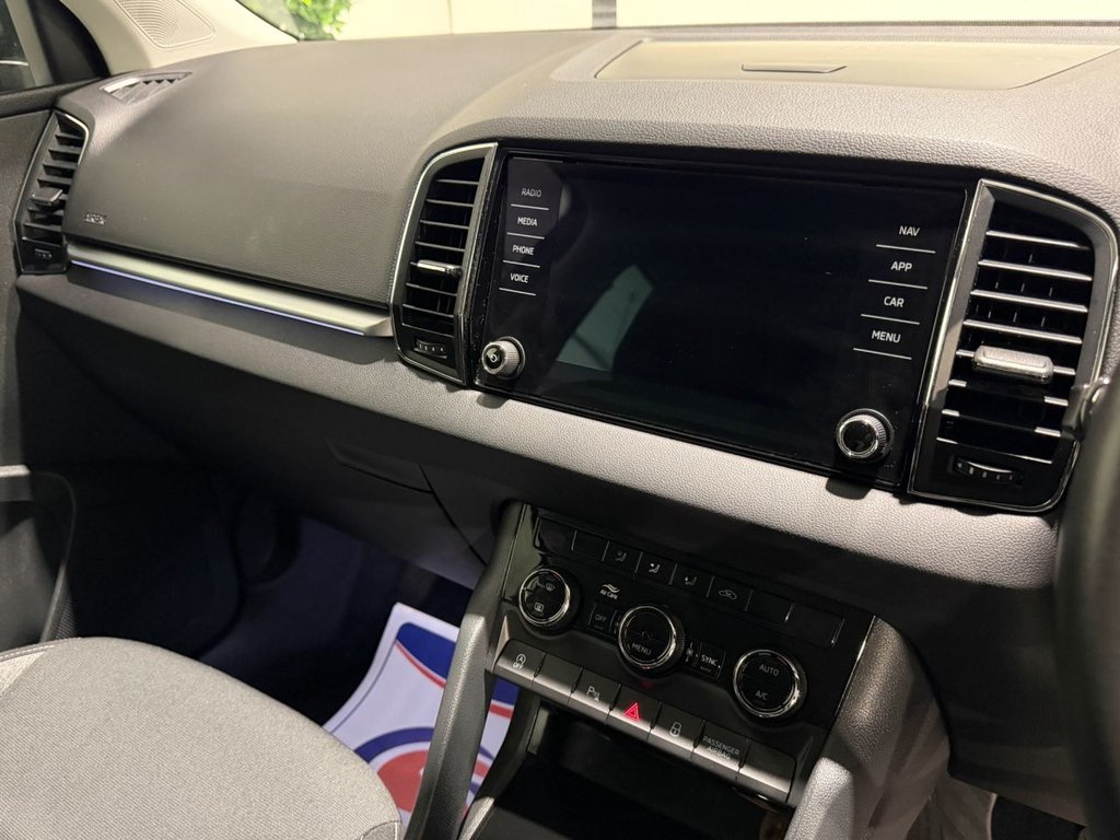 USED 2020 70 SKODA KAROQ 1.5 TSI ACT SE Drive SUV 5dr Petrol Manual Euro 6 (s/s) (150 ps) 