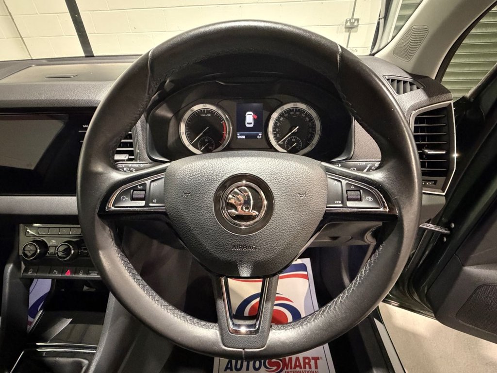 USED 2020 70 SKODA KAROQ 1.5 TSI ACT SE Drive SUV 5dr Petrol Manual Euro 6 (s/s) (150 ps) 