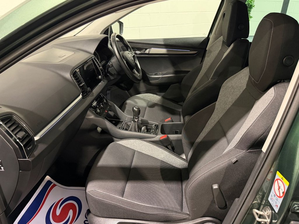 USED 2020 70 SKODA KAROQ 1.5 TSI ACT SE Drive SUV 5dr Petrol Manual Euro 6 (s/s) (150 ps) 