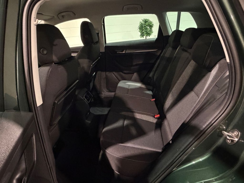 USED 2020 70 SKODA KAROQ 1.5 TSI ACT SE Drive SUV 5dr Petrol Manual Euro 6 (s/s) (150 ps) 