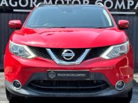 USED 2015 15 NISSAN QASHQAI 1.6 DIG-T n-tec+ 2WD Euro 6 (s/s) 5dr LOW MILES! WELL MAINTAINED!