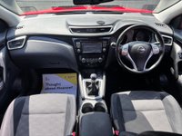 USED 2015 15 NISSAN QASHQAI 1.6 DIG-T n-tec+ 2WD Euro 6 (s/s) 5dr LOW MILES! WELL MAINTAINED!