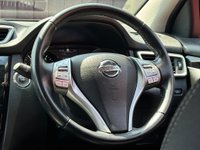 USED 2015 15 NISSAN QASHQAI 1.6 DIG-T n-tec+ 2WD Euro 6 (s/s) 5dr LOW MILES! WELL MAINTAINED!