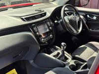 USED 2015 15 NISSAN QASHQAI 1.6 DIG-T n-tec+ 2WD Euro 6 (s/s) 5dr LOW MILES! WELL MAINTAINED!