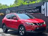 USED 2015 15 NISSAN QASHQAI 1.6 DIG-T n-tec+ 2WD Euro 6 (s/s) 5dr LOW MILES! WELL MAINTAINED!