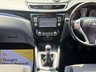 USED 2015 15 NISSAN QASHQAI 1.6 DIG-T n-tec+ 2WD Euro 6 (s/s) 5dr LOW MILES! WELL MAINTAINED!