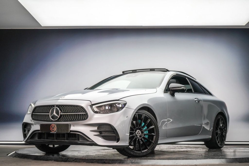 2021 MERCEDES-BENZ E CLASS