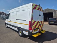 USED 2021 21 MERCEDES-BENZ SPRINTER 2.1 316 CDI Progressive Panel Van 5dr Diesel Manual RWD L2 H2 Euro 6 (s/s) (163 ps) AIR CON