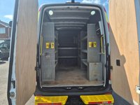 USED 2021 21 MERCEDES-BENZ SPRINTER 2.1 316 CDI Progressive Panel Van 5dr Diesel Manual RWD L2 H2 Euro 6 (s/s) (163 ps) AIR CON