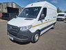 USED 2021 21 MERCEDES-BENZ SPRINTER 2.1 316 CDI Progressive Panel Van 5dr Diesel Manual RWD L2 H2 Euro 6 (s/s) (163 ps) AIR CON